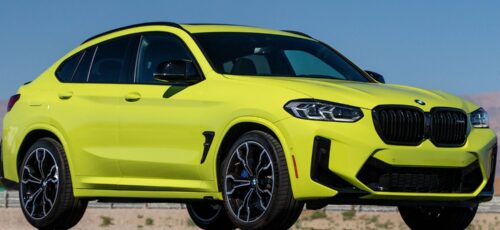 BMW X4
