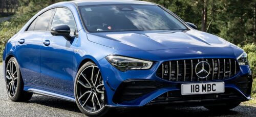 Mercedes CLA
