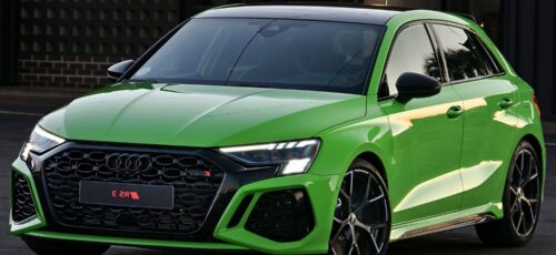 Audi RS3